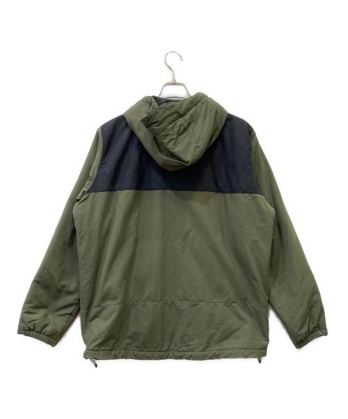 Columbia（コロンビア）Columbia (コロンビア) ナイロンジャケット グリーン サイズ:Lの古着・服飾アイテム