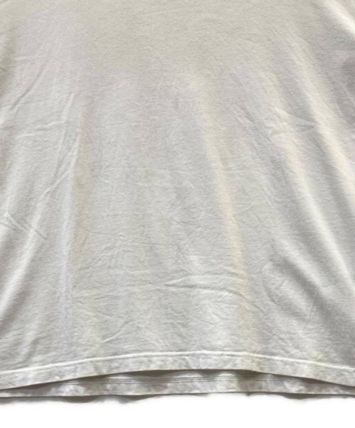 New Era（ニューエラ）New Era (ニューエラ) 半袖カットソー ホワイト サイズ:XXLの古着・服飾アイテム