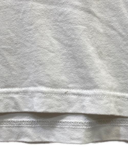 New Era（ニューエラ）New Era (ニューエラ) 半袖カットソー ホワイト サイズ:XXLの古着・服飾アイテム