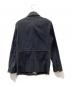 BURBERRY BLACK LABEL (バーバリーブラックレーベル) ジャケット ブラック サイズ:L：4000円