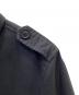 中古・古着 BURBERRY BLACK LABEL (バーバリーブラックレーベル) ジャケット ブラック サイズ:L：4000円