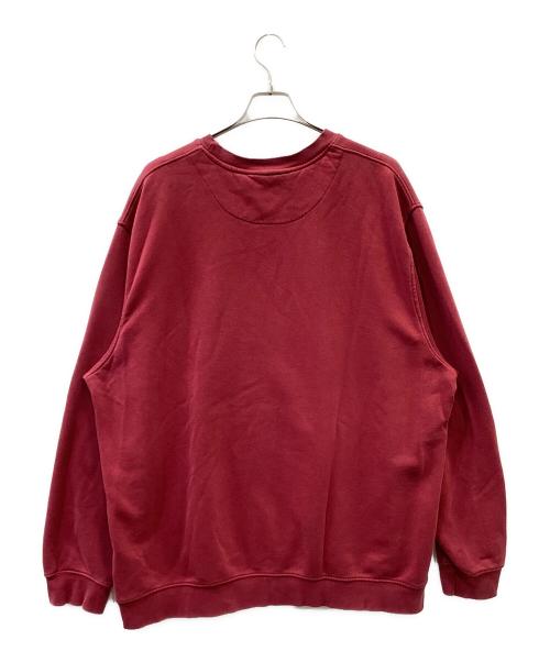 NIKE（ナイキ）NIKE (ナイキ) スウェット レッド サイズ:XXLの古着・服飾アイテム
