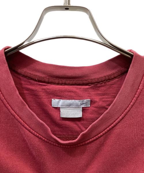 NIKE（ナイキ）NIKE (ナイキ) スウェット レッド サイズ:XXLの古着・服飾アイテム