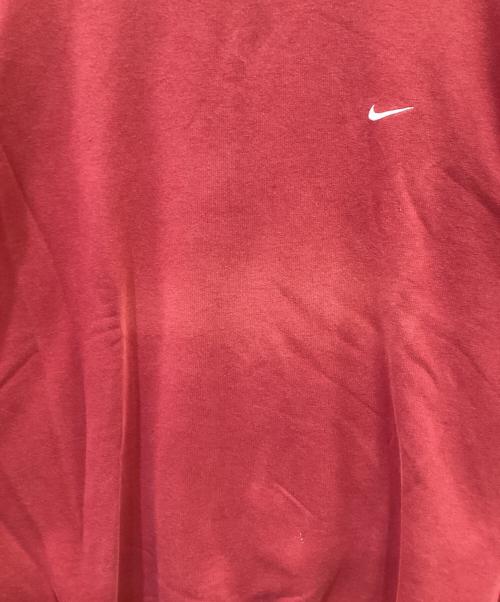 NIKE（ナイキ）NIKE (ナイキ) スウェット レッド サイズ:XXLの古着・服飾アイテム