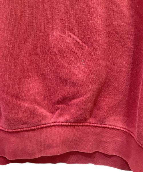 NIKE（ナイキ）NIKE (ナイキ) スウェット レッド サイズ:XXLの古着・服飾アイテム