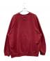 NIKE (ナイキ) スウェット レッド サイズ:XXL：5000円