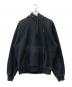 stussy（ステューシー）の古着「プルオーバーパーカー」｜ブラック