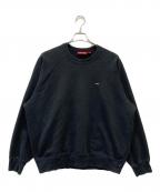 SUPREMEシュプリーム）の古着「スウェット」｜ブラック
