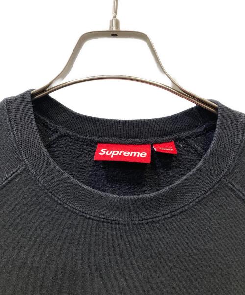 SUPREME（シュプリーム）SUPREME (シュプリーム) スウェット ブラック サイズ:SIZE Lの古着・服飾アイテム