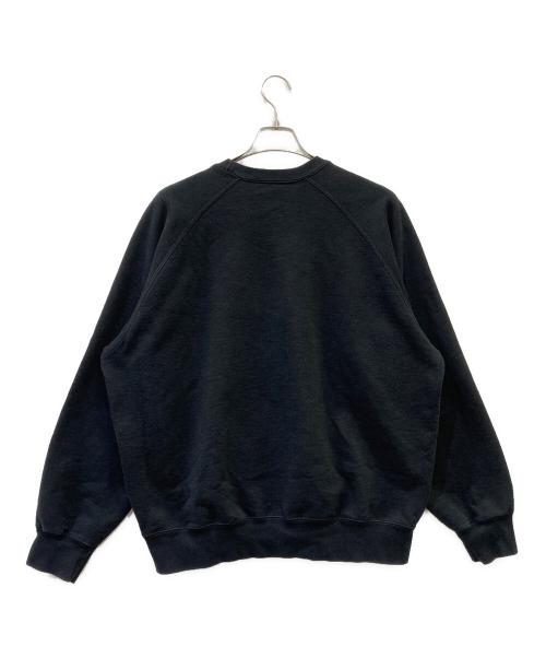 SUPREME（シュプリーム）SUPREME (シュプリーム) スウェット ブラック サイズ:SIZE Lの古着・服飾アイテム