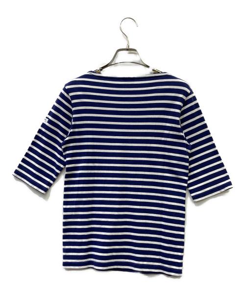 ORCIVAL（オーシバル）ORCIVAL (オーシバル) 半袖カットソー ネイビー サイズ:SIZE 1の古着・服飾アイテム