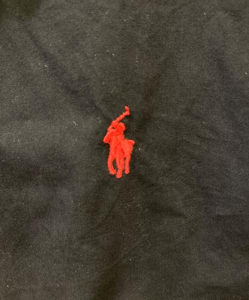 POLO RALPH LAUREN（ポロ・ラルフローレン）POLO RALPH LAUREN (ポロ・ラルフローレン) スイングトップ ブラック サイズ:SIZE Mの古着・服飾アイテム