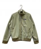 Patagoniaパタゴニア）の古着「ジップアップジャケット」｜グリーン