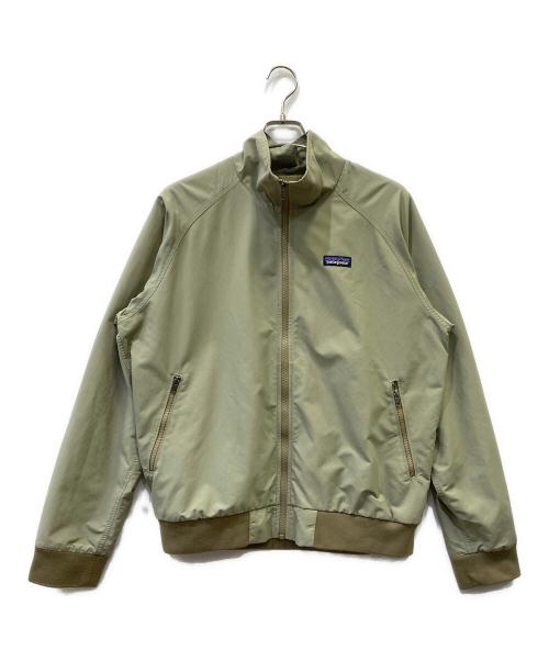 Patagonia（パタゴニア）Patagonia (パタゴニア) ジップアップジャケット グリーン サイズ:SIZE Lの古着・服飾アイテム
