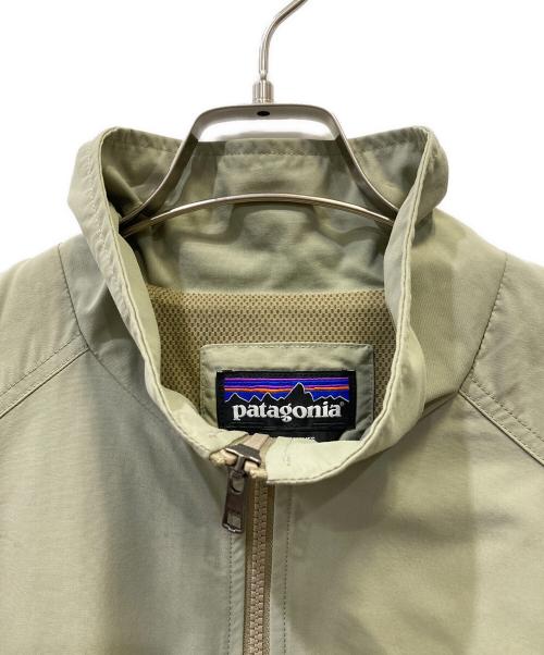 Patagonia（パタゴニア）Patagonia (パタゴニア) ジップアップジャケット グリーン サイズ:SIZE Lの古着・服飾アイテム
