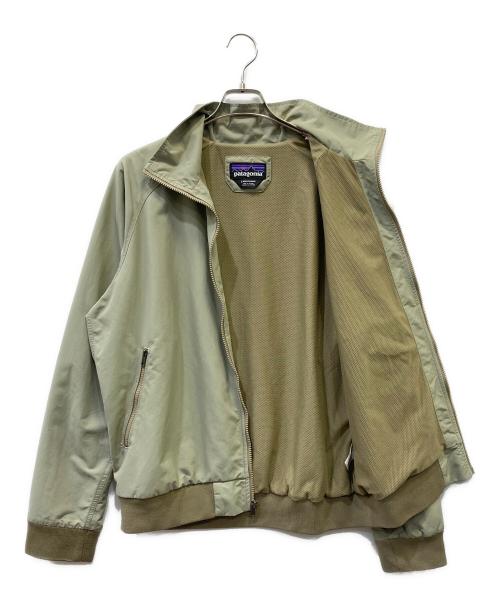 Patagonia（パタゴニア）Patagonia (パタゴニア) ジップアップジャケット グリーン サイズ:SIZE Lの古着・服飾アイテム