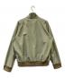 中古・古着 Patagonia (パタゴニア) ジップアップジャケット グリーン サイズ:SIZE L：12000円