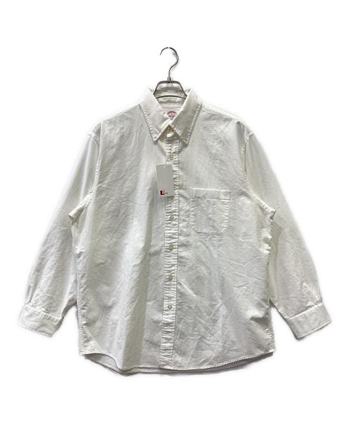 BROOKS BROTHERS（ブルックスブラザーズ）BROOKS BROTHERS (ブルックスブラザーズ) 長袖シャツ ホワイト サイズ:M 未使用品の古着・服飾アイテム