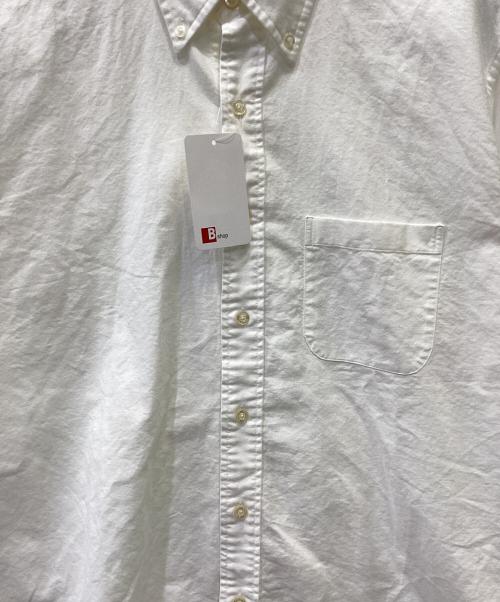 BROOKS BROTHERS（ブルックスブラザーズ）BROOKS BROTHERS (ブルックスブラザーズ) 長袖シャツ ホワイト サイズ:M 未使用品の古着・服飾アイテム