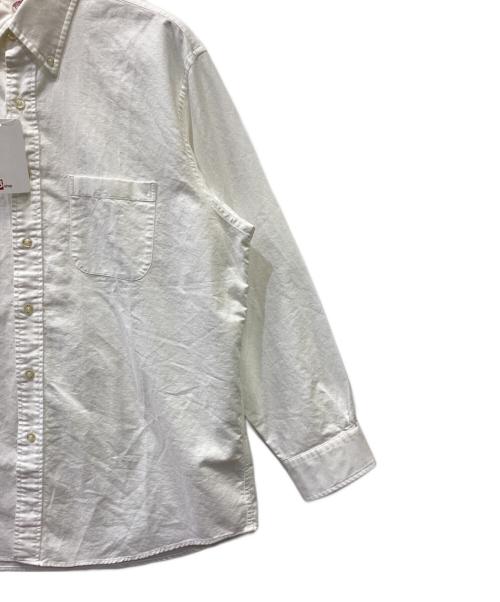 BROOKS BROTHERS（ブルックスブラザーズ）BROOKS BROTHERS (ブルックスブラザーズ) 長袖シャツ ホワイト サイズ:M 未使用品の古着・服飾アイテム