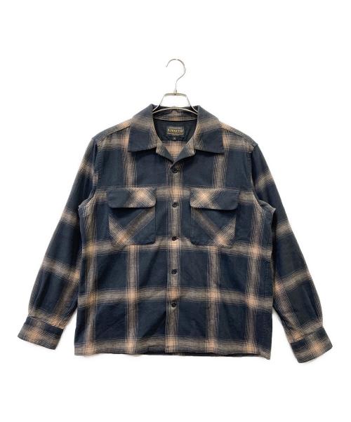 PENDLETON（ペンドルトン）PENDLETON (ペンドルトン) 長袖シャツ サイズ:Sの古着・服飾アイテム