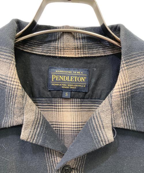 PENDLETON（ペンドルトン）PENDLETON (ペンドルトン) 長袖シャツ サイズ:Sの古着・服飾アイテム