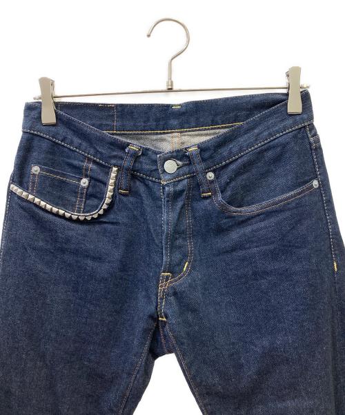 Hysteric Glamour（ヒステリックグラマー）Hysteric Glamour (ヒステリックグラマー) デニムパンツ サイズ:W28の古着・服飾アイテム