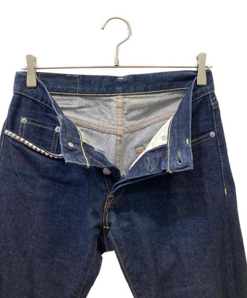 Hysteric Glamour（ヒステリックグラマー）Hysteric Glamour (ヒステリックグラマー) デニムパンツ サイズ:W28の古着・服飾アイテム
