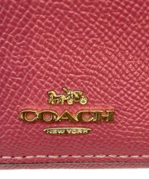COACH（コーチ）COACH (コーチ) 3つ折り財布の古着・服飾アイテム