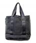 中古・古着 PORTER (ポーター) 2WAYトートバッグ ブラック：15000円