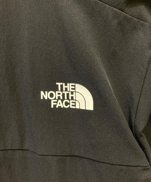 THE NORTH FACE（ザ ノース フェイス）THE NORTH FACE (ザ ノース フェイス) フレキシブルジャケット ブラック サイズ:Mの古着・服飾アイテム