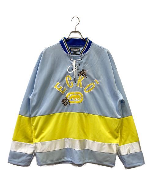 GALFY（ガルフィー）GALFY (ガルフィー) スウェット スカイブルー サイズ:Lの古着・服飾アイテム
