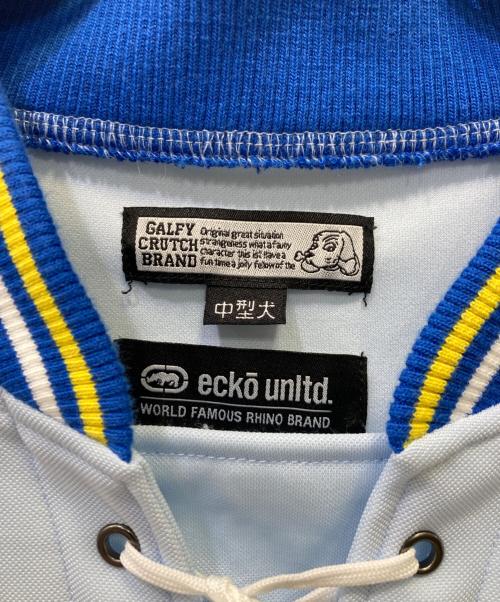 GALFY（ガルフィー）GALFY (ガルフィー) スウェット スカイブルー サイズ:Lの古着・服飾アイテム