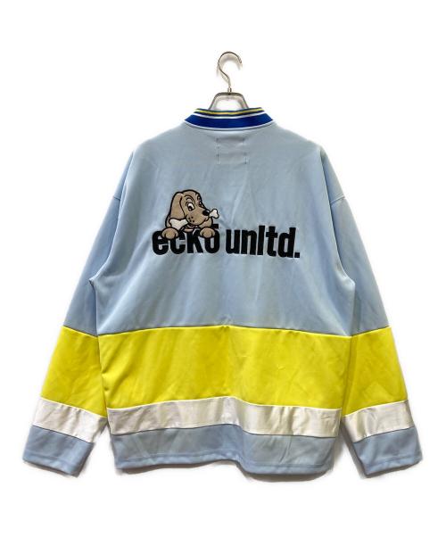 GALFY（ガルフィー）GALFY (ガルフィー) スウェット スカイブルー サイズ:Lの古着・服飾アイテム
