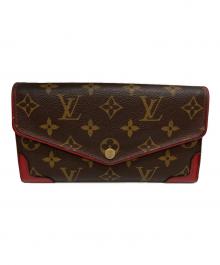 LOUIS VUITTON（ルイ ヴィトン）の古着「長財布」