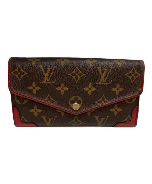 LOUIS VUITTON（ルイ ヴィトン）LOUIS VUITTON (ルイ ヴィトン) 長財布の古着・服飾アイテム