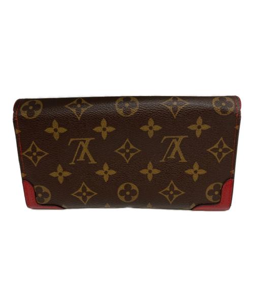 LOUIS VUITTON（ルイ ヴィトン）LOUIS VUITTON (ルイ ヴィトン) 長財布の古着・服飾アイテム