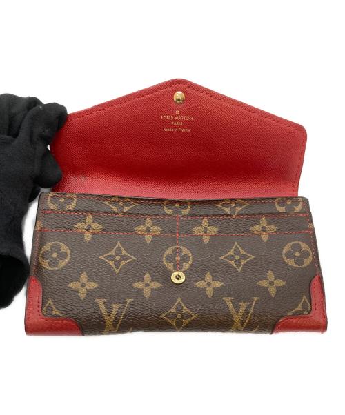 LOUIS VUITTON（ルイ ヴィトン）LOUIS VUITTON (ルイ ヴィトン) 長財布の古着・服飾アイテム