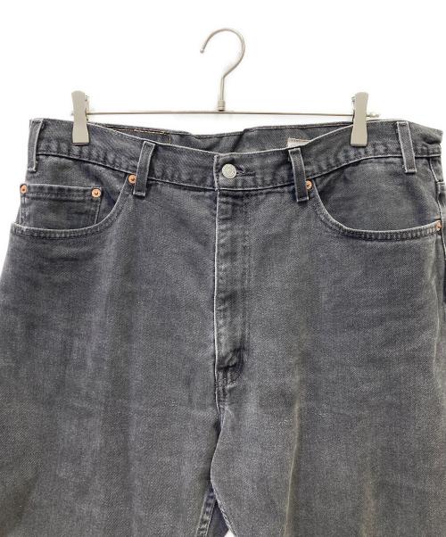 LEVI'S（リーバイス）LEVI'S (リーバイス) デニムパンツ グレー サイズ:W38×L36の古着・服飾アイテム