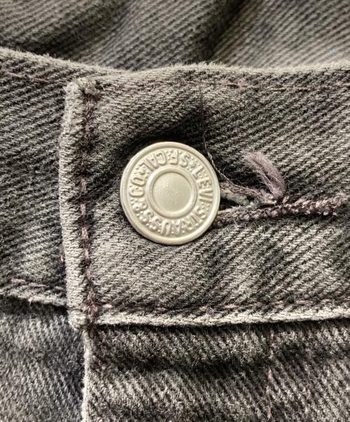 LEVI'S（リーバイス）LEVI'S (リーバイス) デニムパンツ グレー サイズ:W38×L36の古着・服飾アイテム