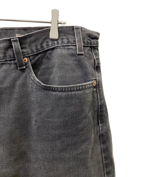 LEVI'S（リーバイス）LEVI'S (リーバイス) デニムパンツ グレー サイズ:W38×L36の古着・服飾アイテム