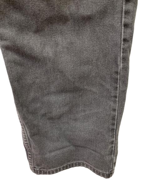 LEVI'S（リーバイス）LEVI'S (リーバイス) デニムパンツ グレー サイズ:W38×L36の古着・服飾アイテム