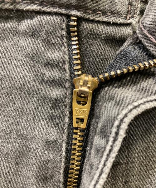 LEVI'S（リーバイス）LEVI'S (リーバイス) デニムパンツ グレー サイズ:W38×L36の古着・服飾アイテム