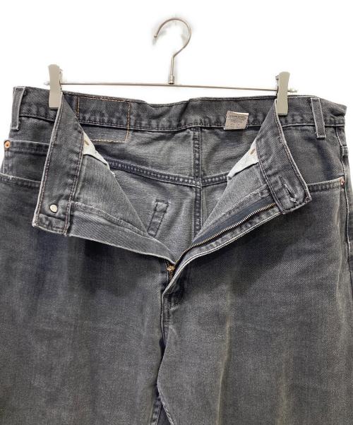 LEVI'S（リーバイス）LEVI'S (リーバイス) デニムパンツ グレー サイズ:W38×L36の古着・服飾アイテム