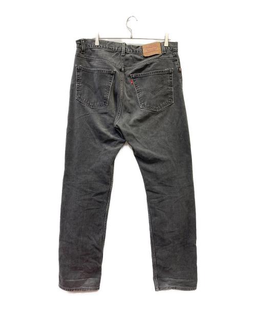 LEVI'S（リーバイス）LEVI'S (リーバイス) デニムパンツ グレー サイズ:W38×L36の古着・服飾アイテム