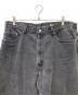 LEVI'S (リーバイス) デニムパンツ グレー サイズ:W38×L36：5000円