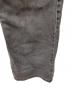 中古・古着 LEVI'S (リーバイス) デニムパンツ グレー サイズ:W38×L36：5000円