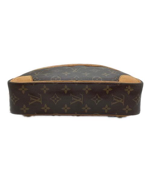 LOUIS VUITTON（ルイ ヴィトン）LOUIS VUITTON (ルイ ヴィトン) ショルダーバッグ ブラウンの古着・服飾アイテム