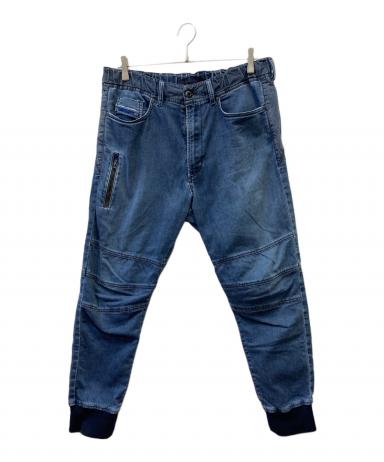 中古・古着通販】DIESEL (ディーゼル) デニムパンツ ブルー サイズ:30