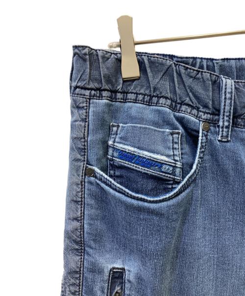 DIESEL（ディーゼル）DIESEL (ディーゼル) デニムパンツ ブルー サイズ:30の古着・服飾アイテム